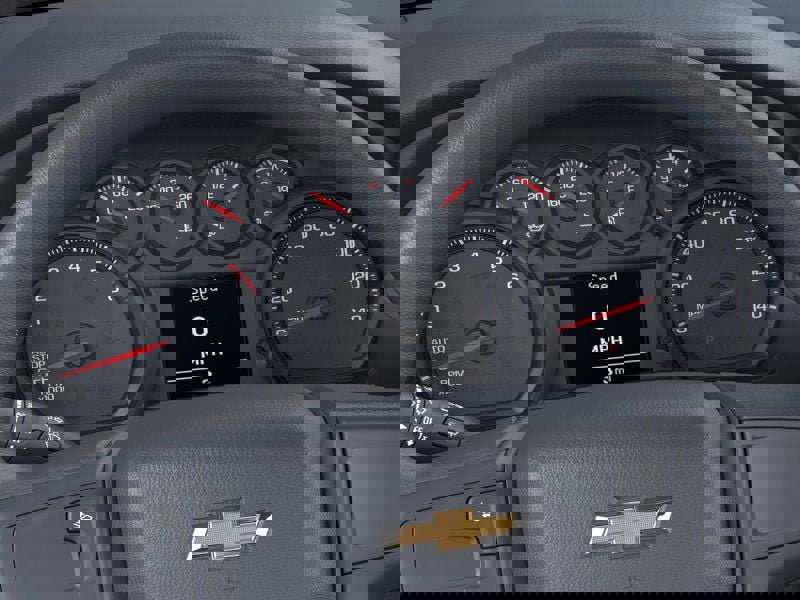 New 2026 Chevrolet Silverado 1500 W/T image 42