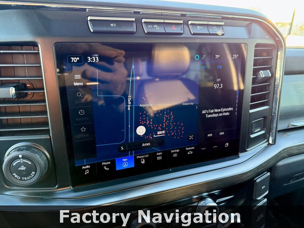 Certified 2024 Ford F350 Lariat w/ Lariat Ultimate Package image 25