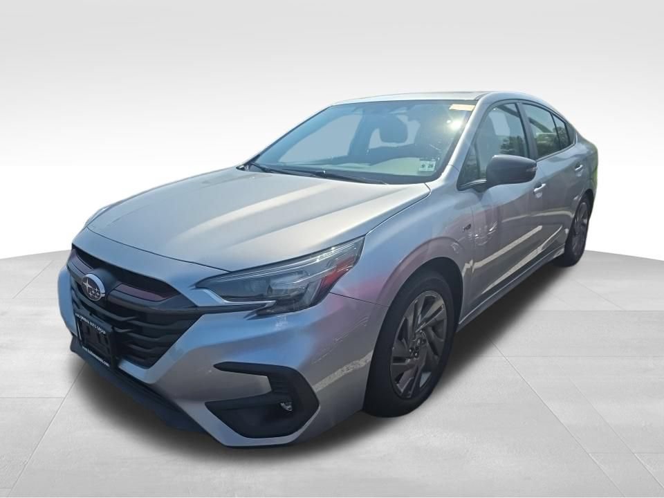Certified 2024 Subaru Legacy Premium AWD/4WD image 2