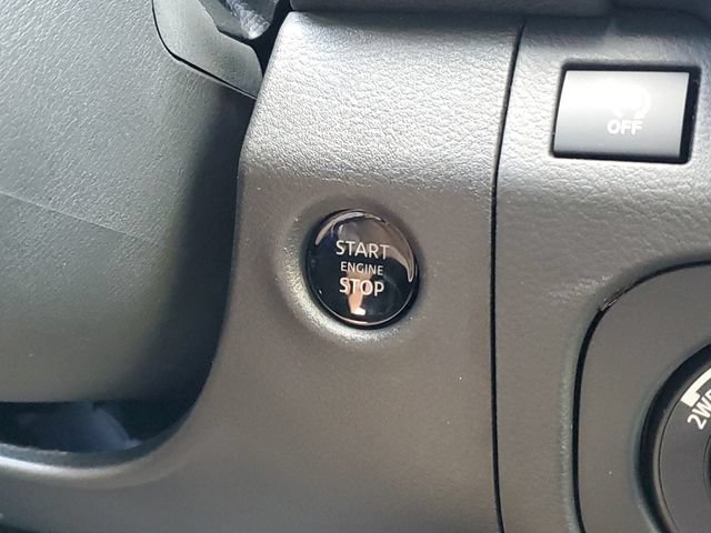New 2026 Nissan Frontier SV w/ All-Weather Content Package AWD/4WD image 13