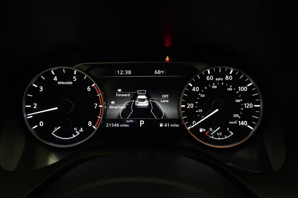 Certified 2023 Nissan Rogue SL w/ SL Premium Package AWD/4WD image 2
