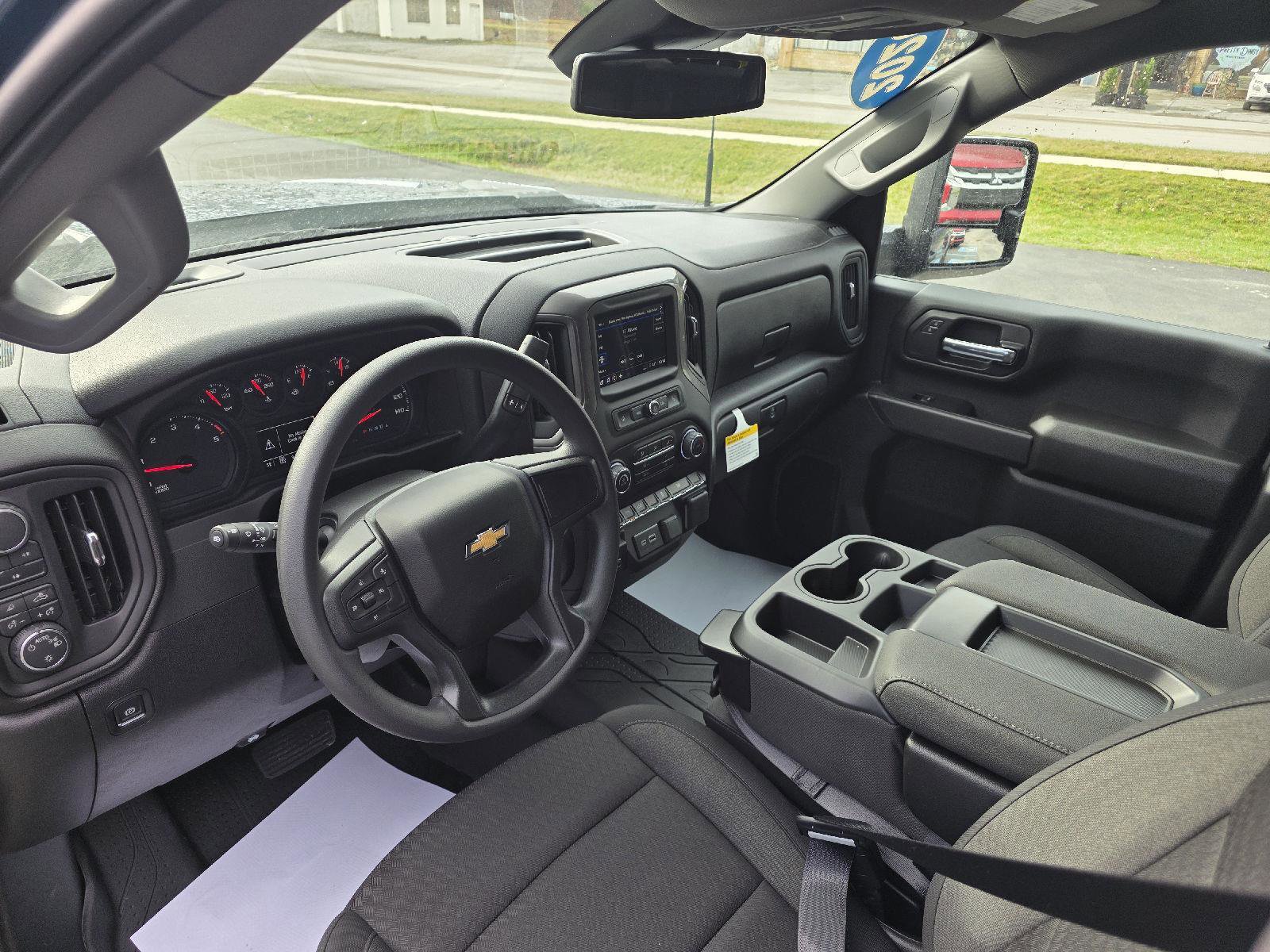 New 2026 Chevrolet Silverado 2500 Custom w/ Custom Value Package image 11