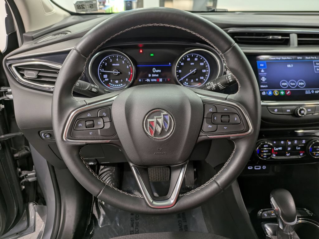 Used 2023 Buick Encore GX Select w/ Sport Touring Package AWD/4WD image 21