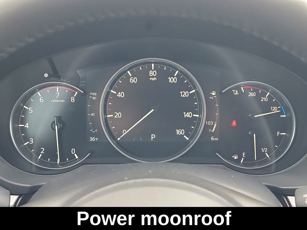 New 2025 MAZDA CX-5 AWD 2.5 S image 9