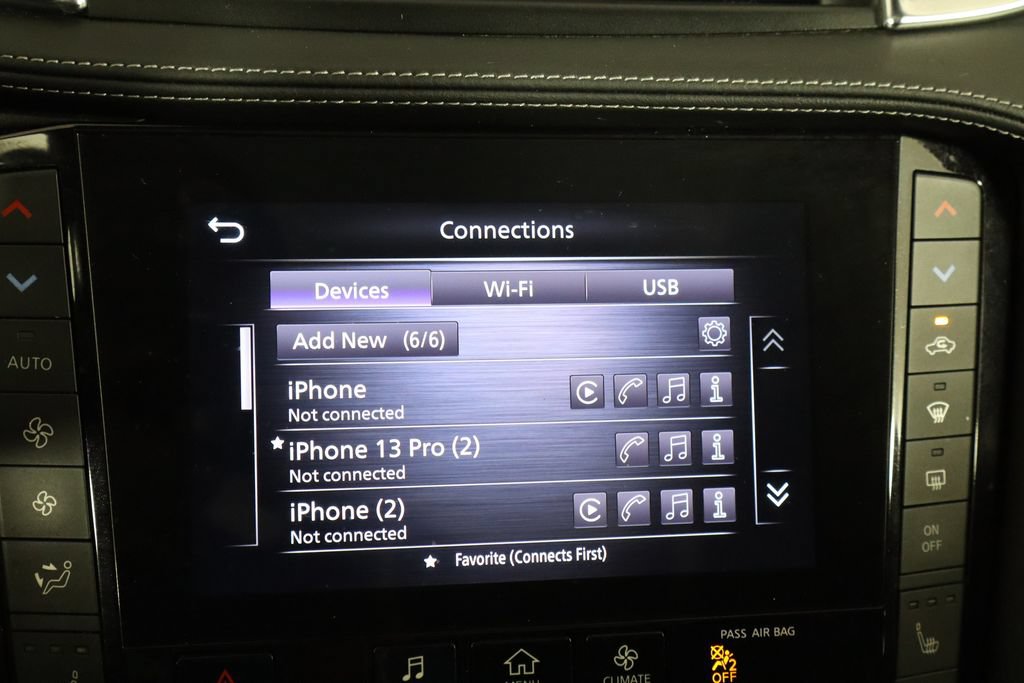 Used 2023 INFINITI QX50 Luxe FWD image 40