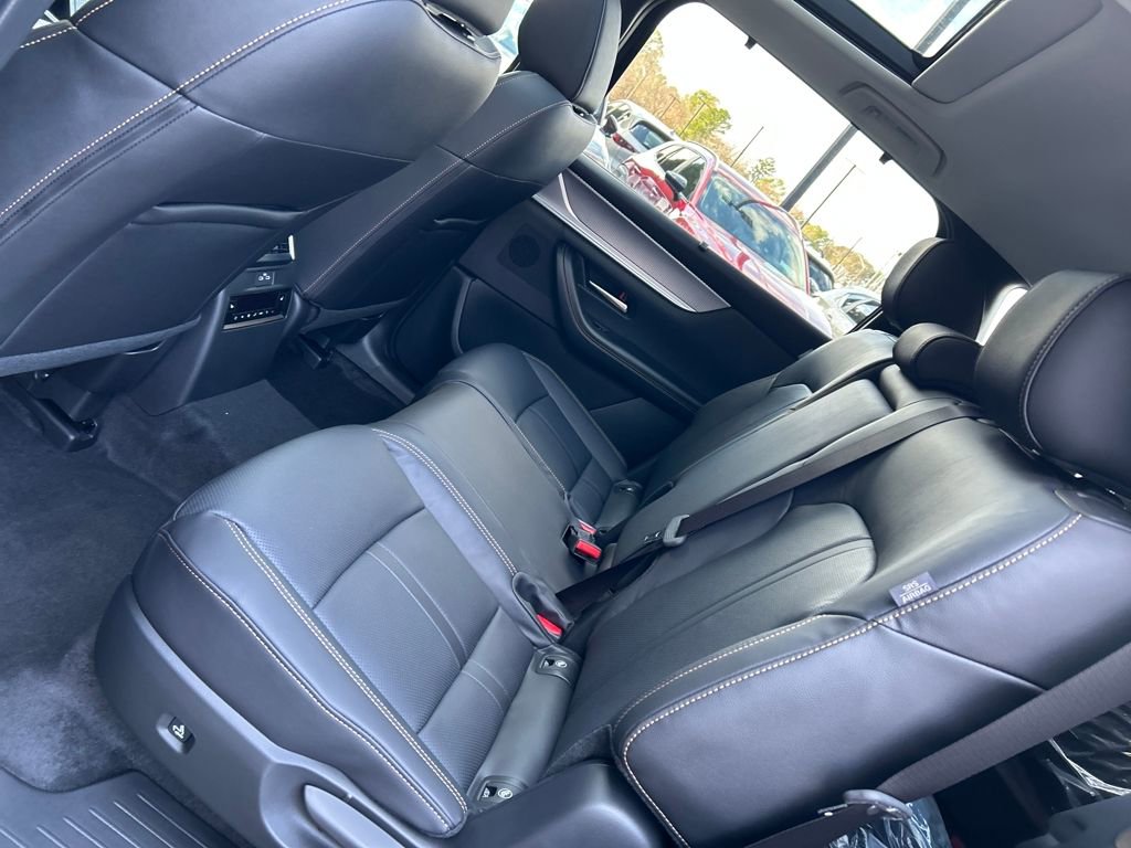 New 2026 MAZDA CX-90 3.3 Turbo w/ Premium Sport Pkg image 26