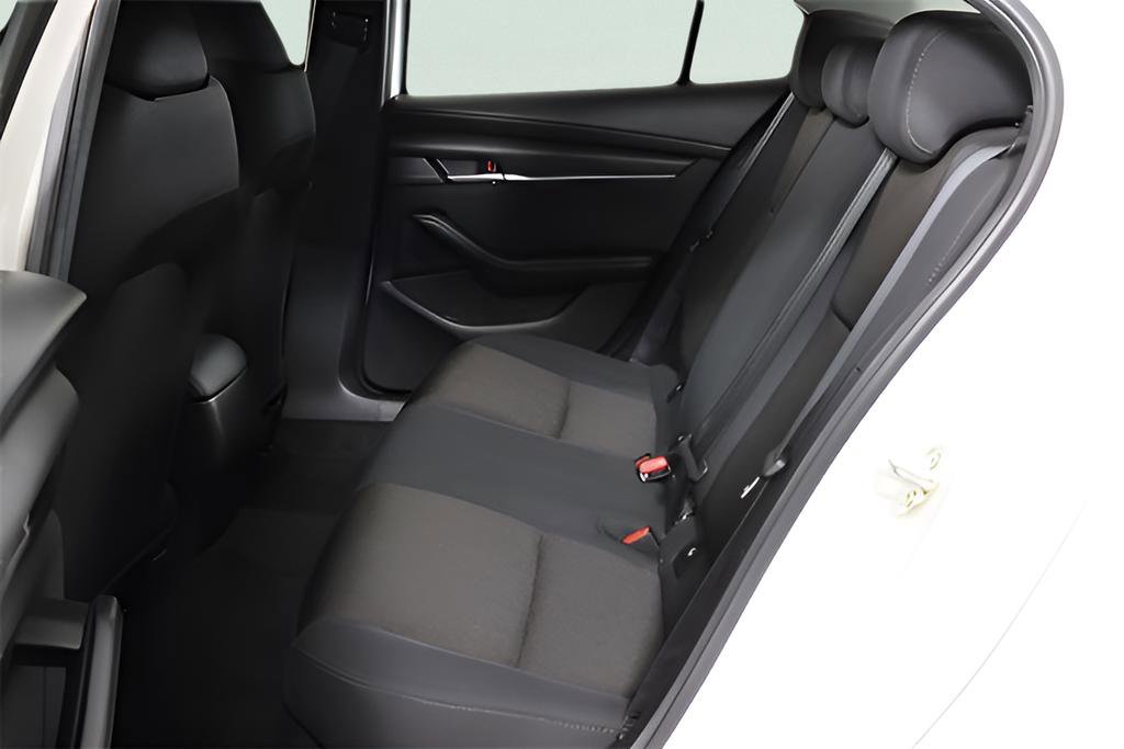 Used 2024 MAZDA MAZDA3 s image 16