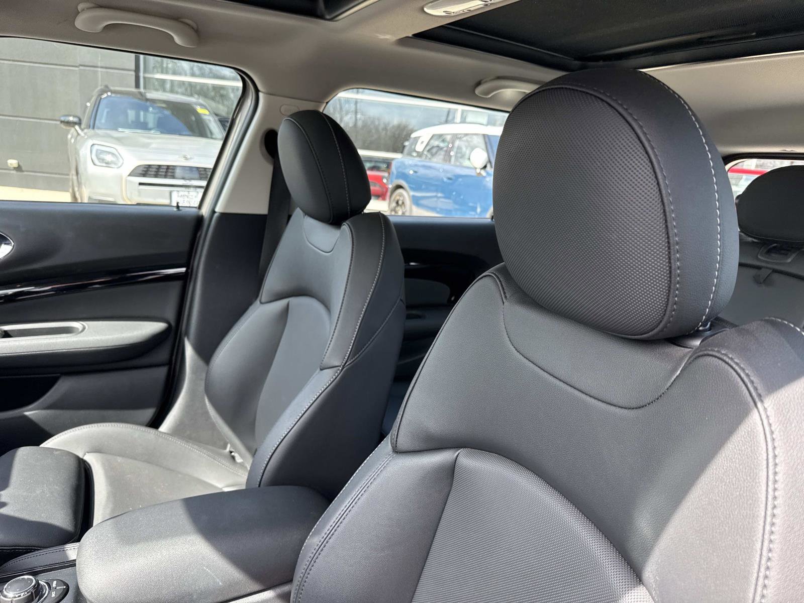 Certified 2023 MINI Cooper Clubman S AWD/4WD image 22