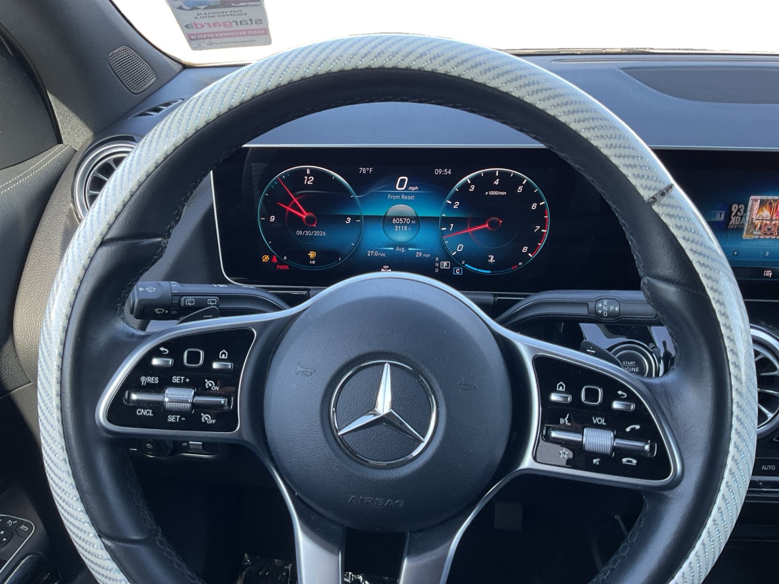 Used 2021 Mercedes-Benz GLA 250 4MATIC w/ Premium Package image 12