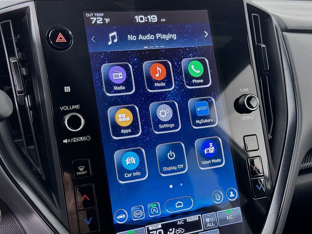 New 2025 Subaru Crosstrek 2.5i Sport image 19