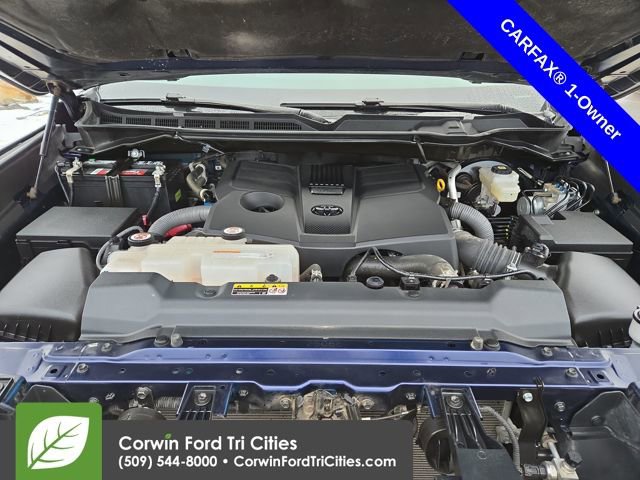 Used 2023 Toyota Tundra Limited image 34