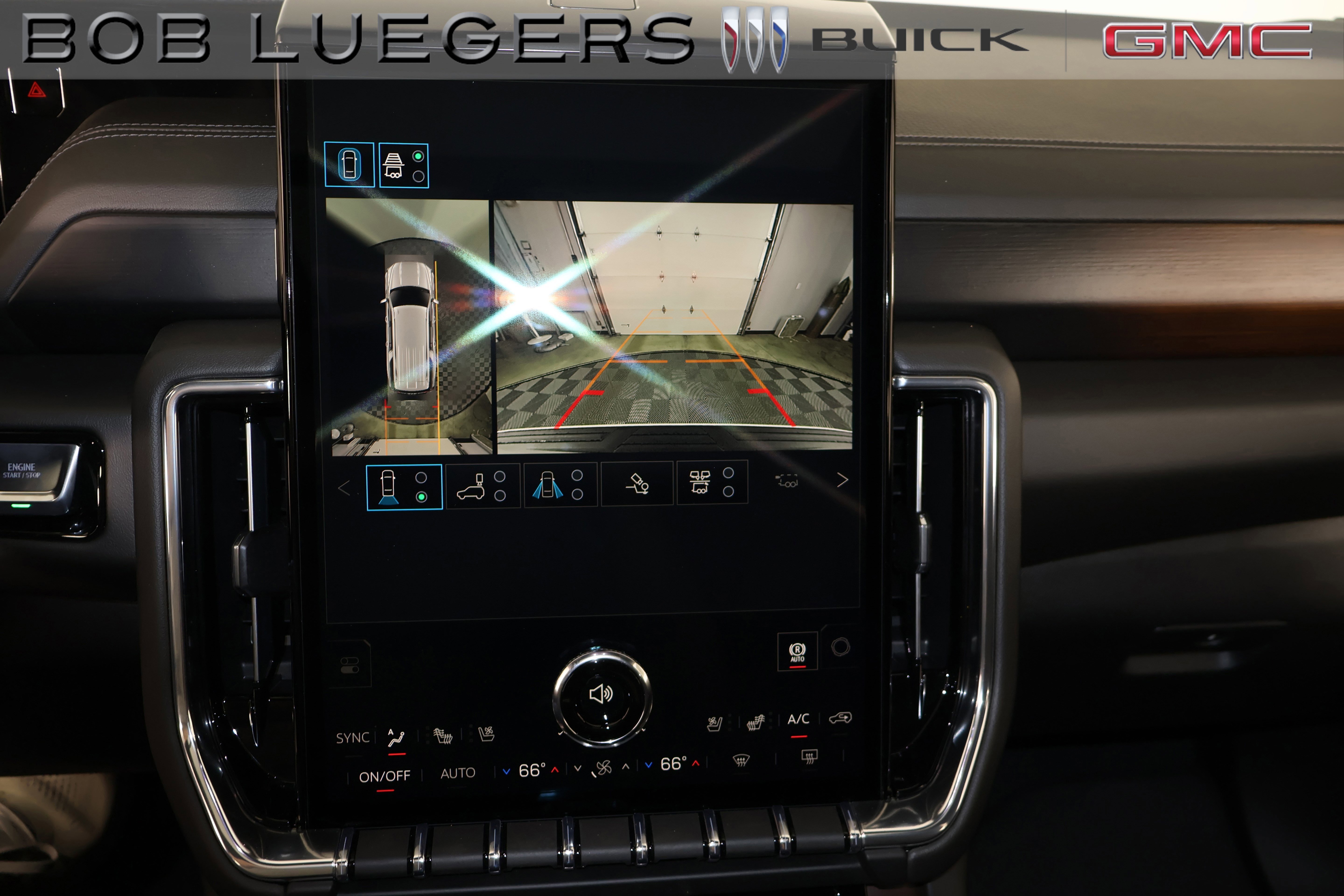 New 2026 GMC Yukon XL Denali w/ Denali Reserve Package AWD/4WD image 26