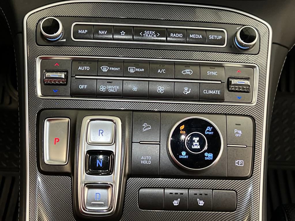 Used 2023 Hyundai Santa Fe SEL Premium image 49