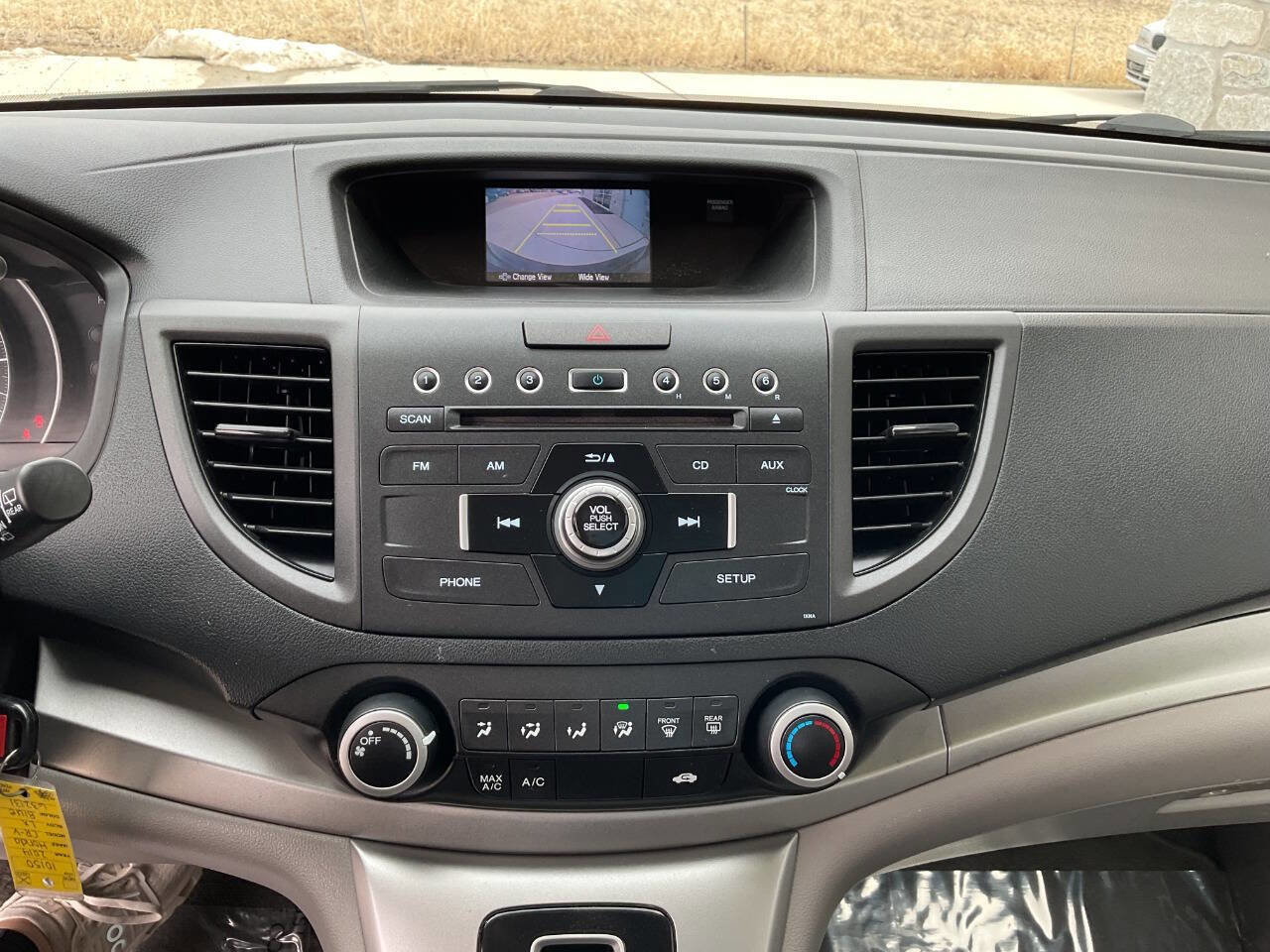 Used 2014 Honda CR-V LX image 20