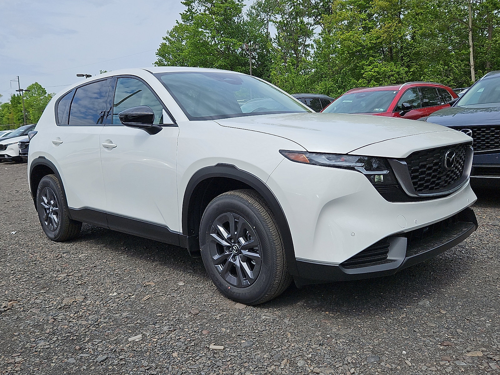 New 2026 MAZDA CX-5 Select