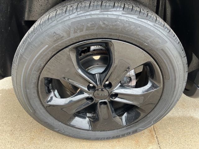 Certified 2019 Jeep Compass Altitude image 7