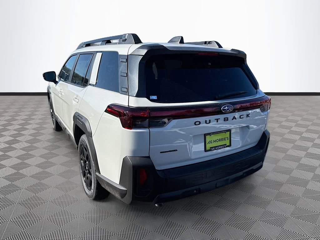 New 2026 Subaru Outback Limited image 36