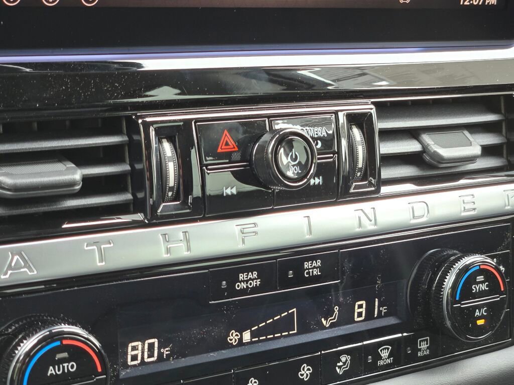 New 2026 Nissan Pathfinder SV AWD/4WD image 29