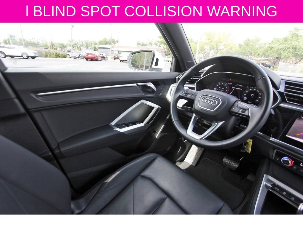 Used 2025 Audi Q3 2.0T Premium AWD/4WD image 9
