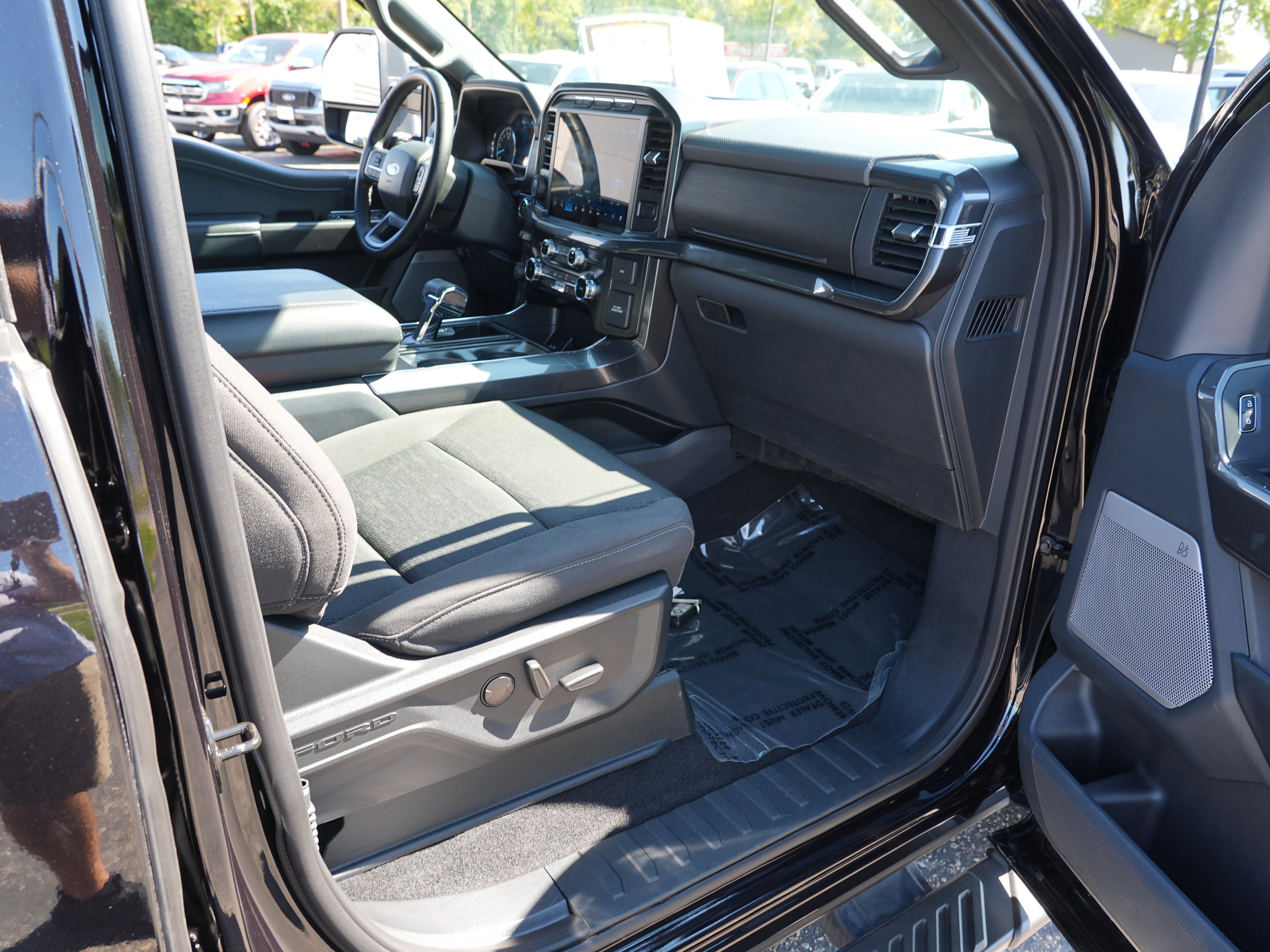 Used 2023 Ford F150 XLT w/ Equipment Group 302A High AWD/4WD image 32