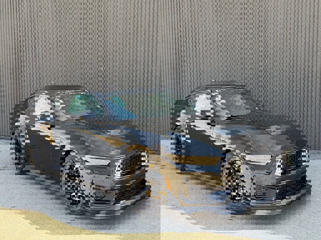 New 2026 Ford Mustang GT Premium w/ GT Performance Package RWD image 9