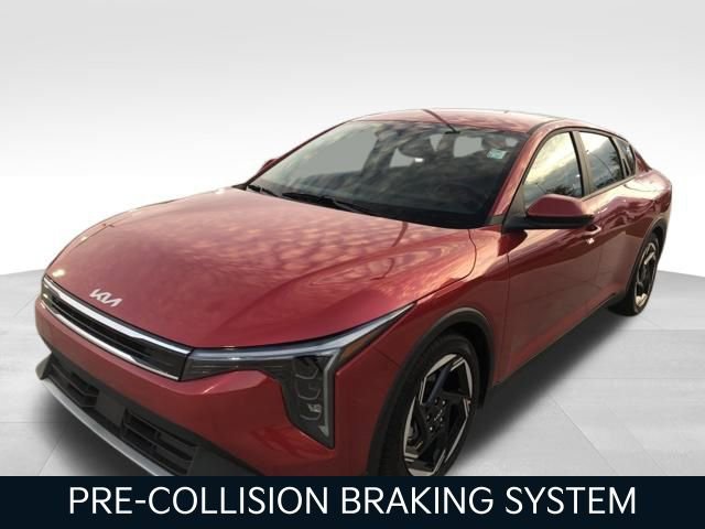 Used 2025 Kia K4 EX image 10