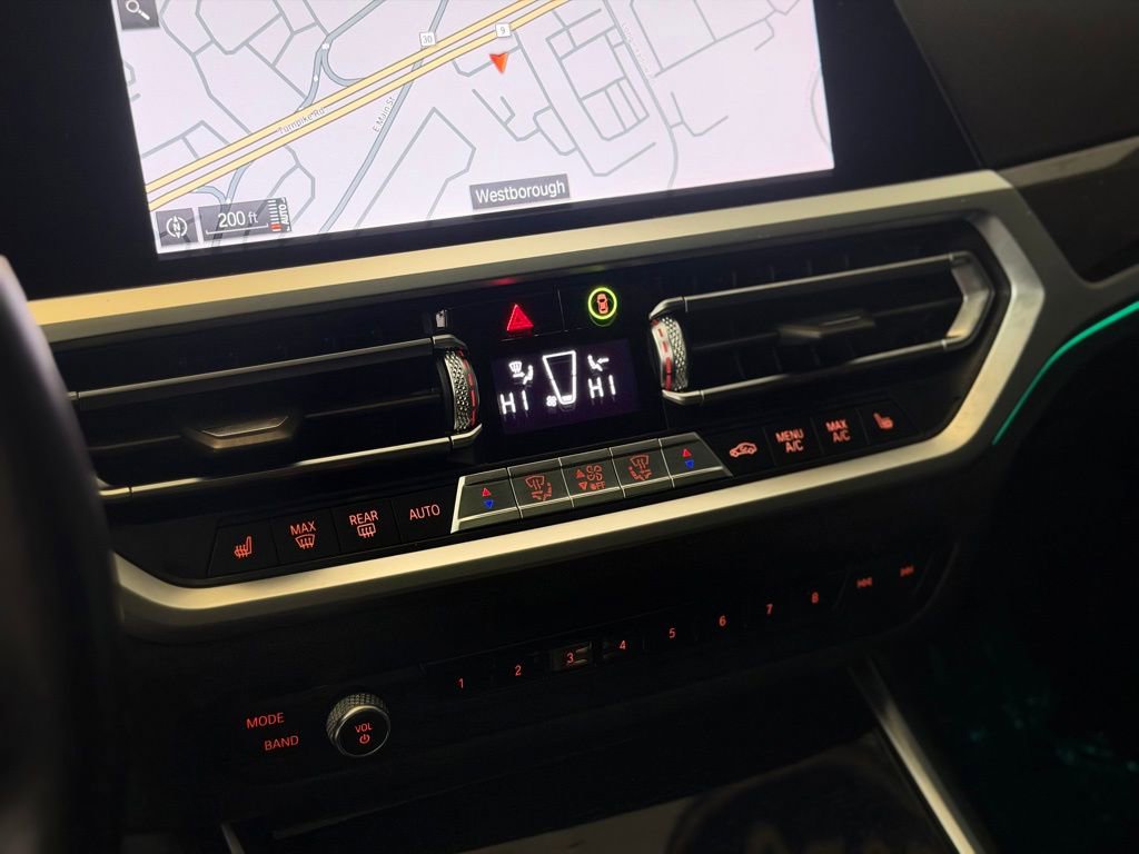 Used 2020 BMW 330i xDrive Sedan w/ Convenience Package image 20