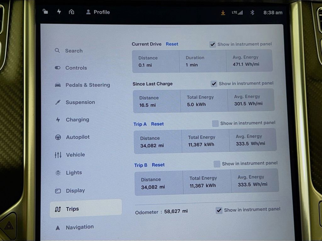 Used 2017 Tesla Model S 75D image 34