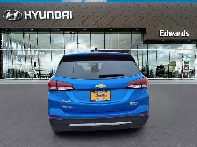 Used 2024 Chevrolet Equinox LT image 6