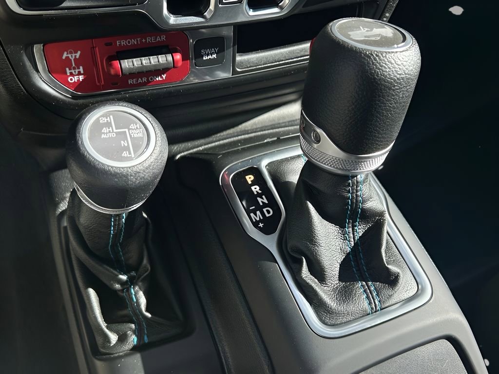 Used 2022 Jeep Wrangler Unlimited Rubicon 4xe image 29