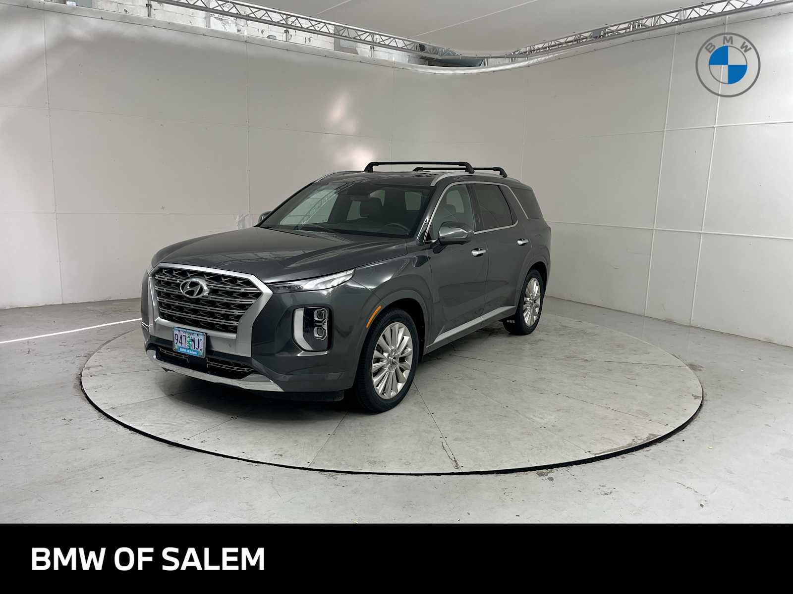 Used 2020 Hyundai Palisade Limited w/ Winter Weather Package AWD/4WD image 1