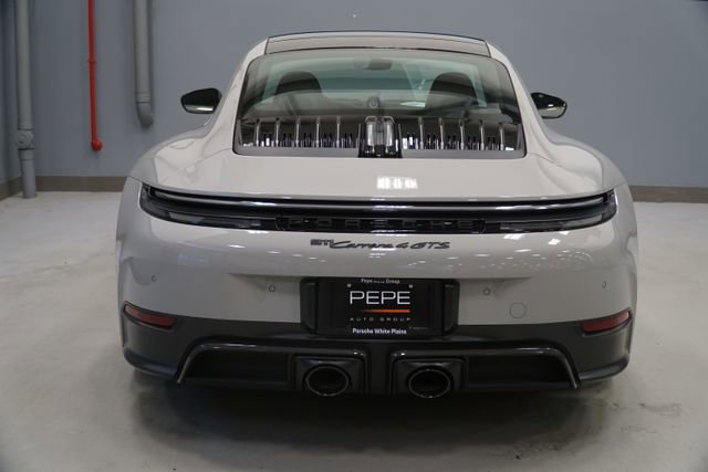 New 2026 Porsche 911 Carrera 4 GTS image 7