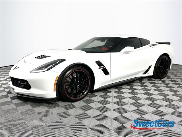 Used 2019 Chevrolet Corvette Grand Sport image 3