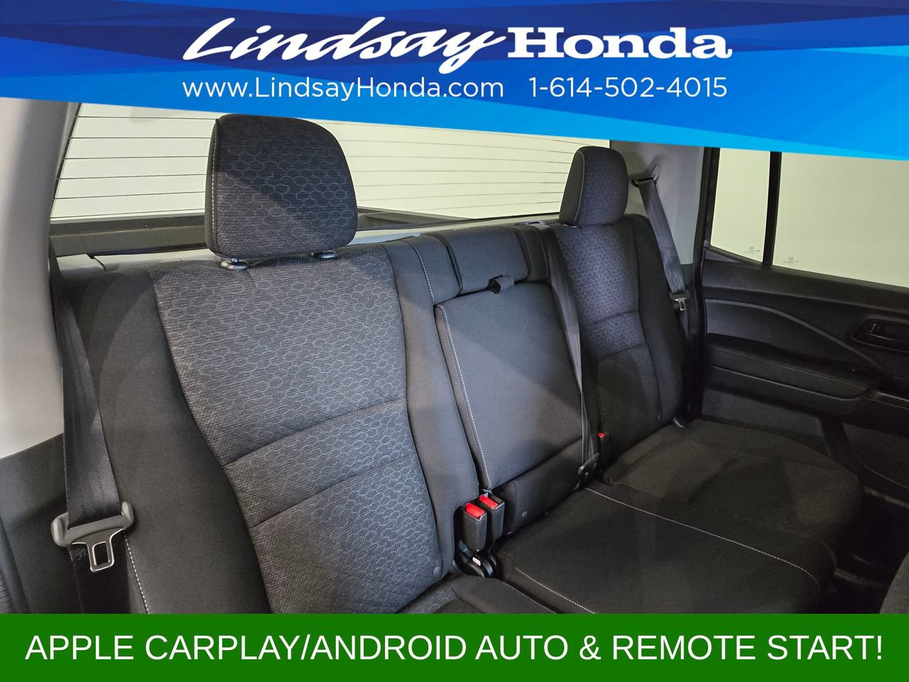 Used 2026 Honda Ridgeline Sport image 10
