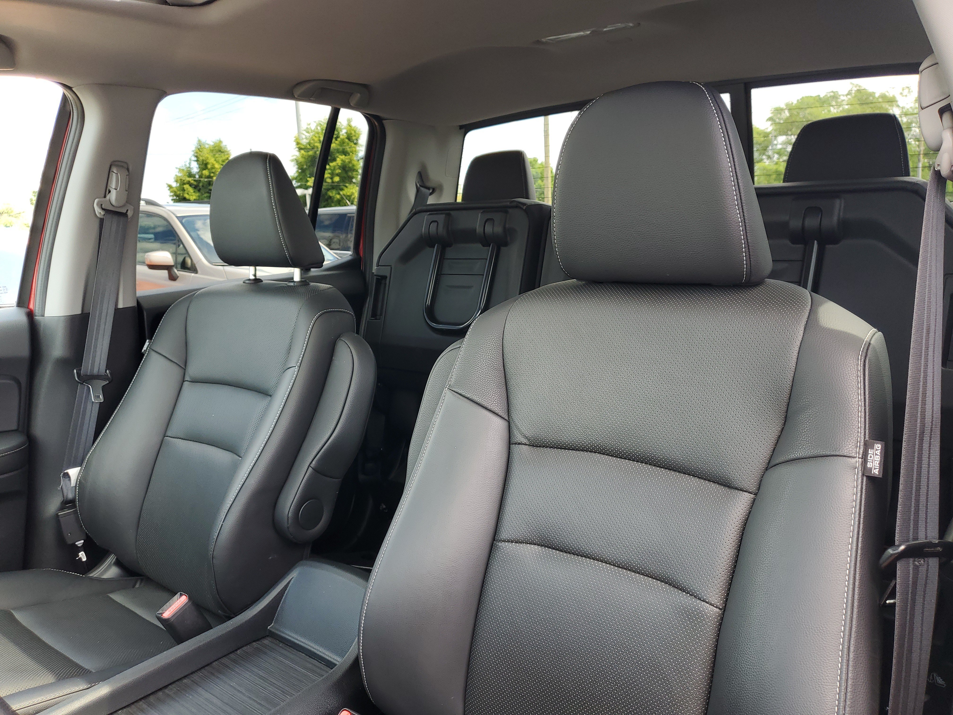 Certified 2023 Honda Ridgeline RTL image 11