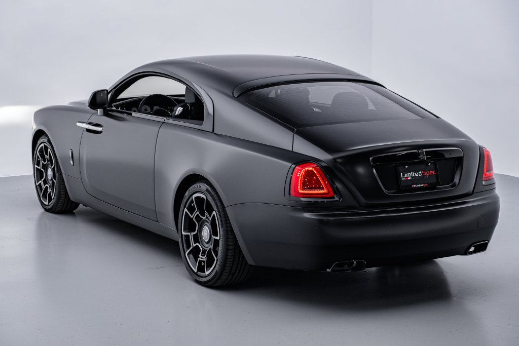 Used 2020 Rolls-Royce Wraith RWD image 32