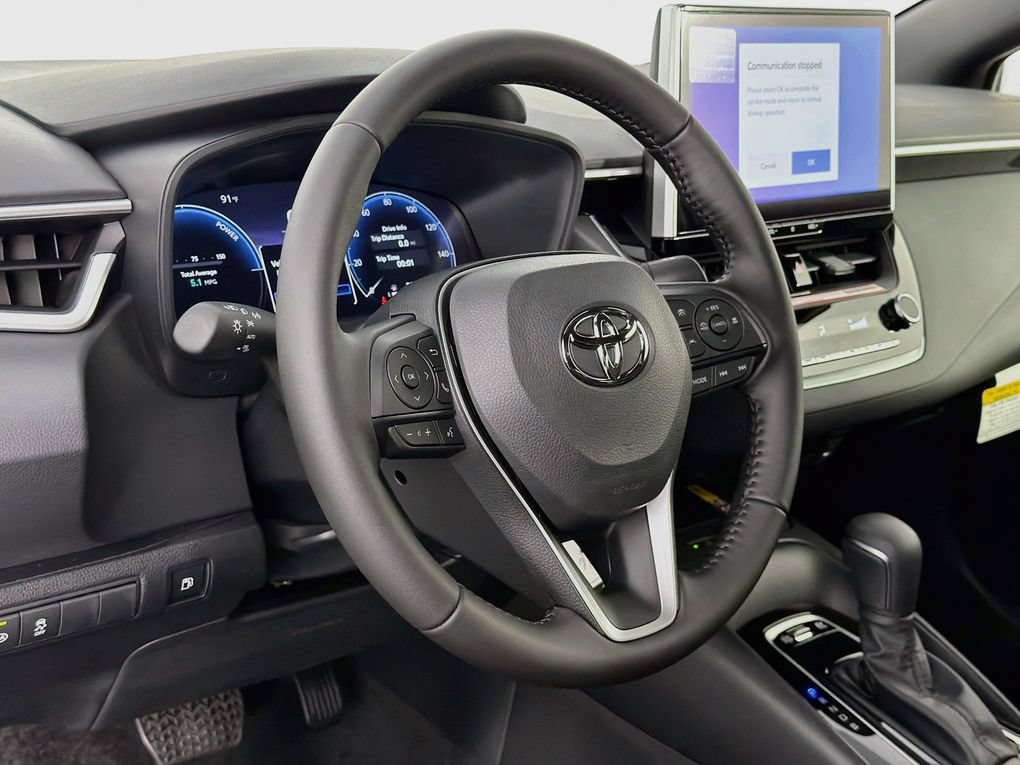 New 2026 Toyota Corolla SE w/ SE Premium Package FWD image 35