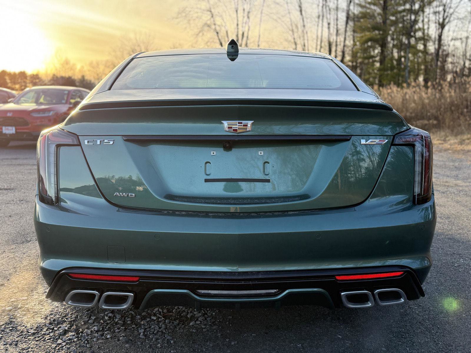 New 2026 Cadillac CT5 V image 6