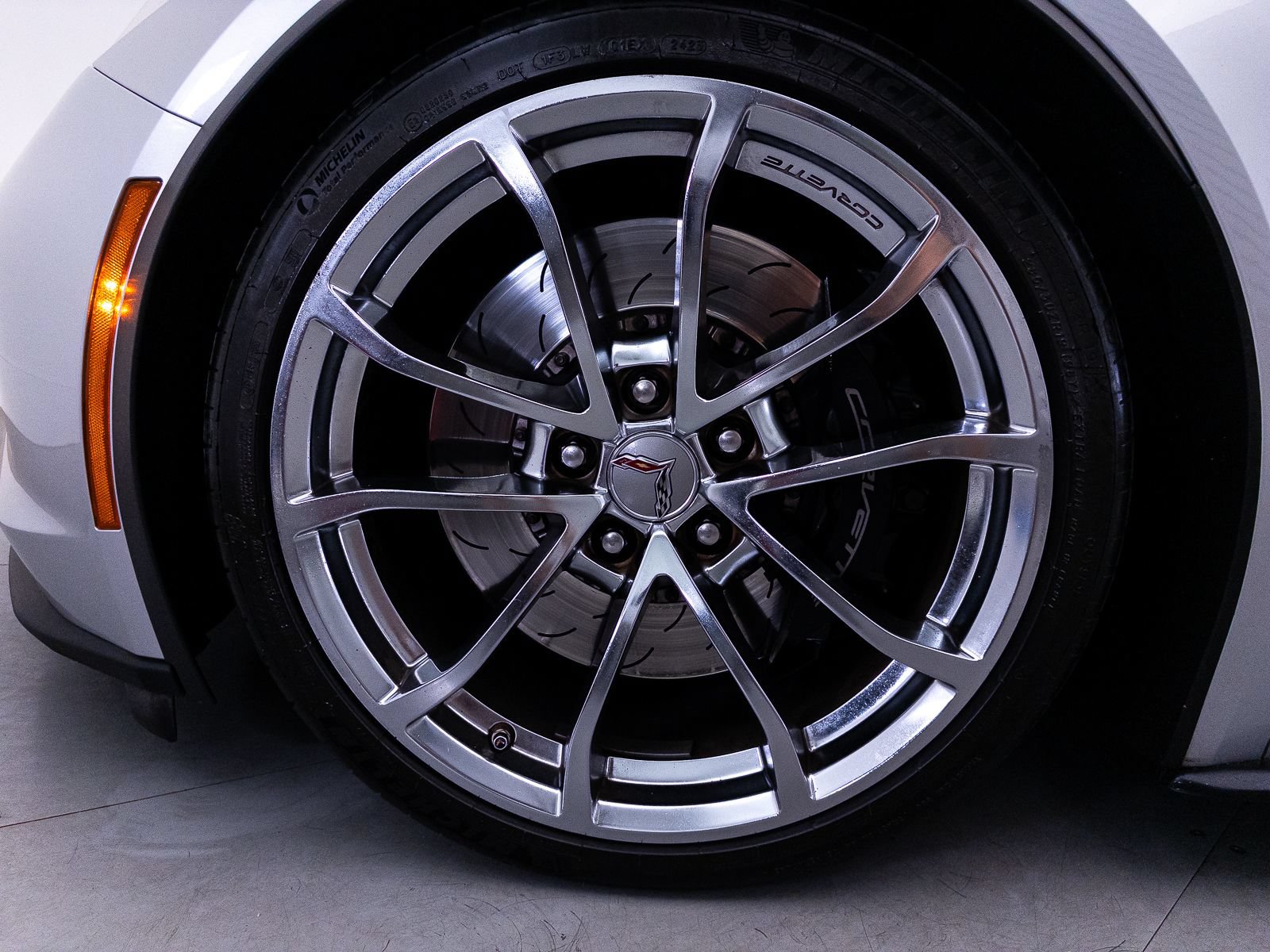 Used 2017 Chevrolet Corvette Grand Sport RWD image 14