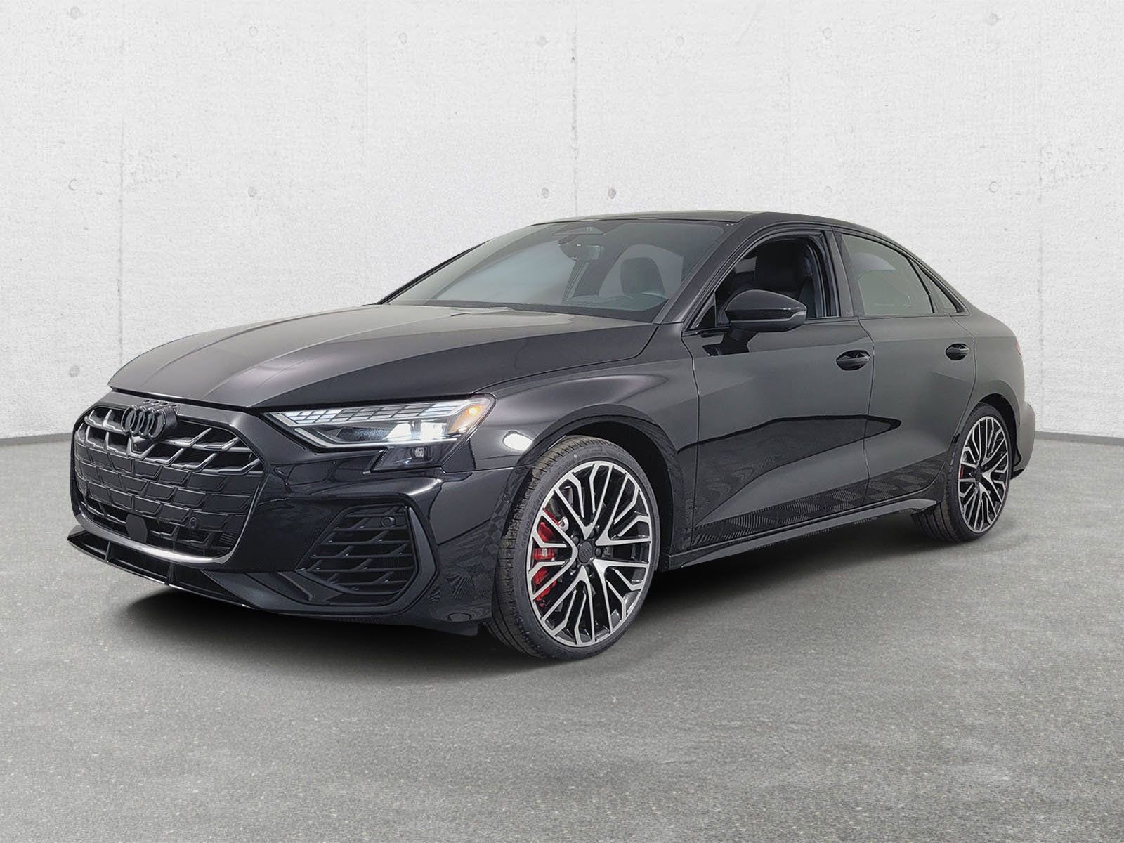 New 2026 Audi S3 Premium image 3