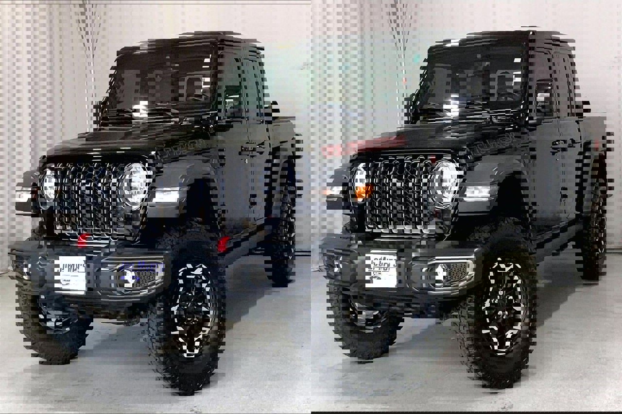 Used 2020 Jeep Gladiator Rubicon image 12