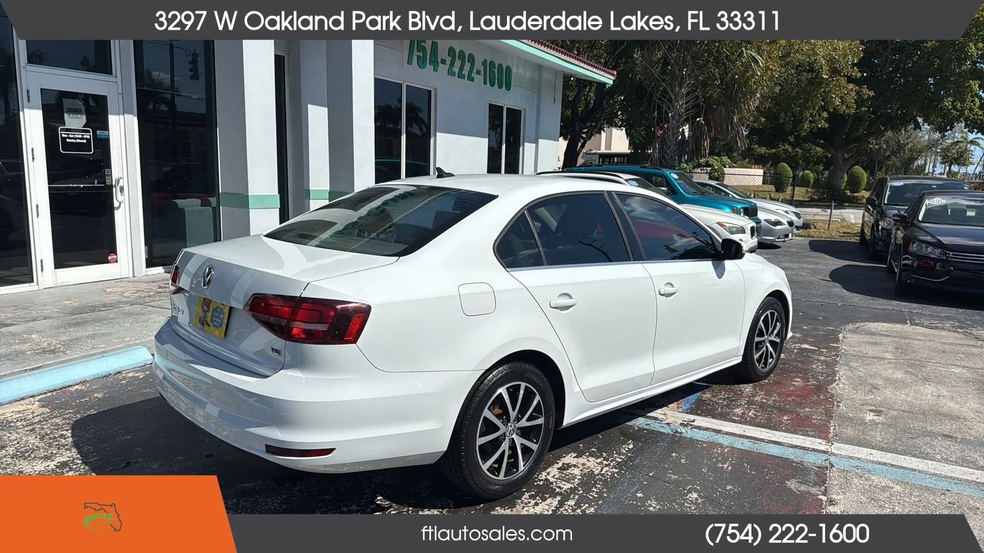 Used 2017 Volkswagen Jetta SE image 11