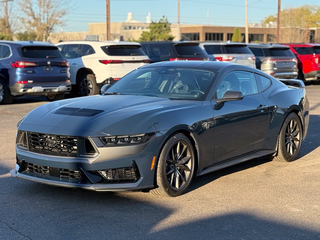 Used 2025 Ford Mustang Dark Horse RWD image 34