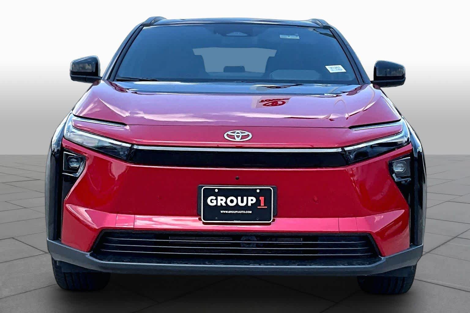 New 2026 Toyota bZ FWD image 3