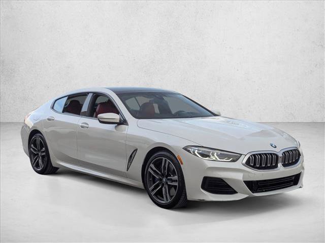 Used 2024 BMW 840i Gran Coupe xDrive w/ Comfort Seating Package video 3
