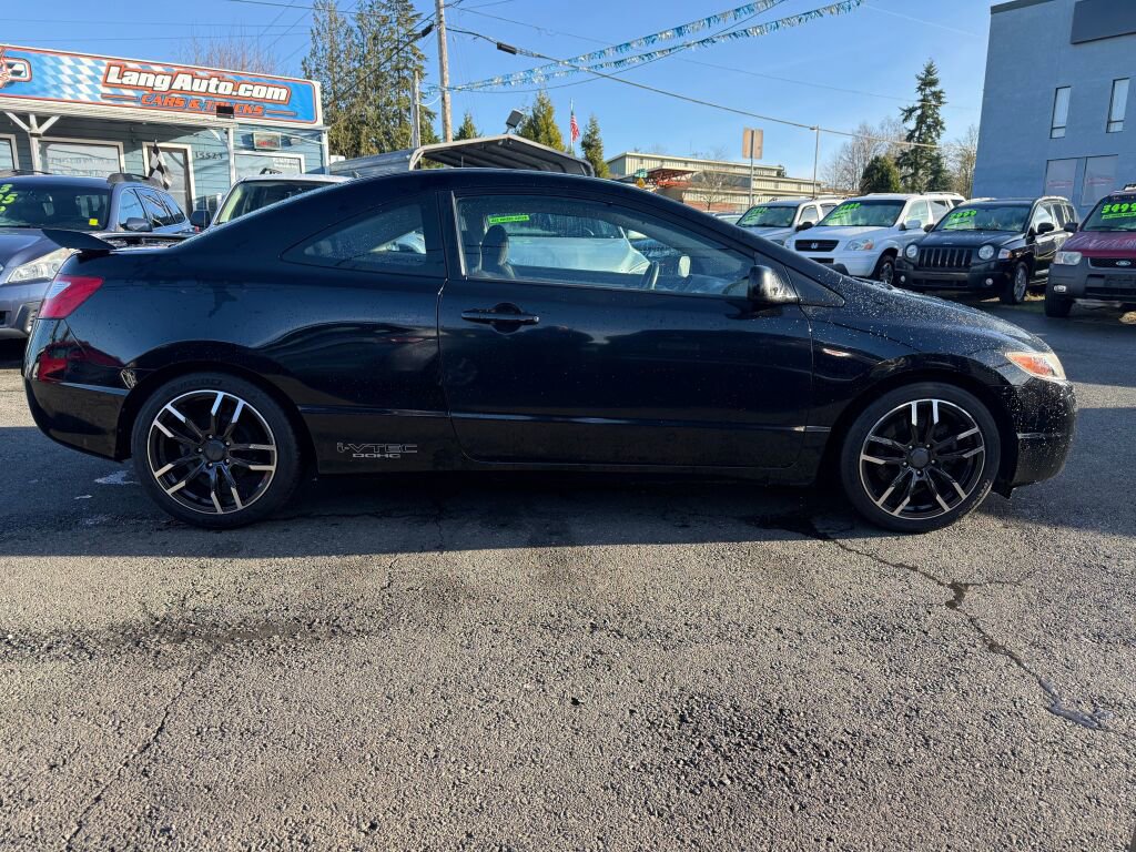 Used 2006 Honda Civic Si image 8