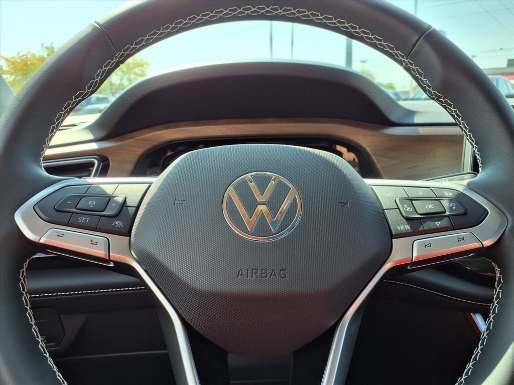 New 2026 Volkswagen Atlas SE image 24