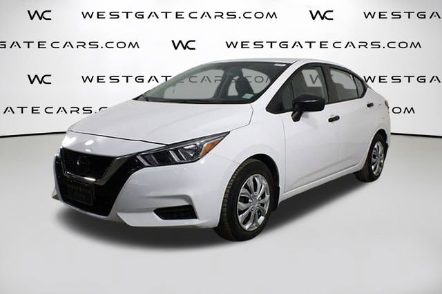 Used 2021 Nissan Versa S image 39