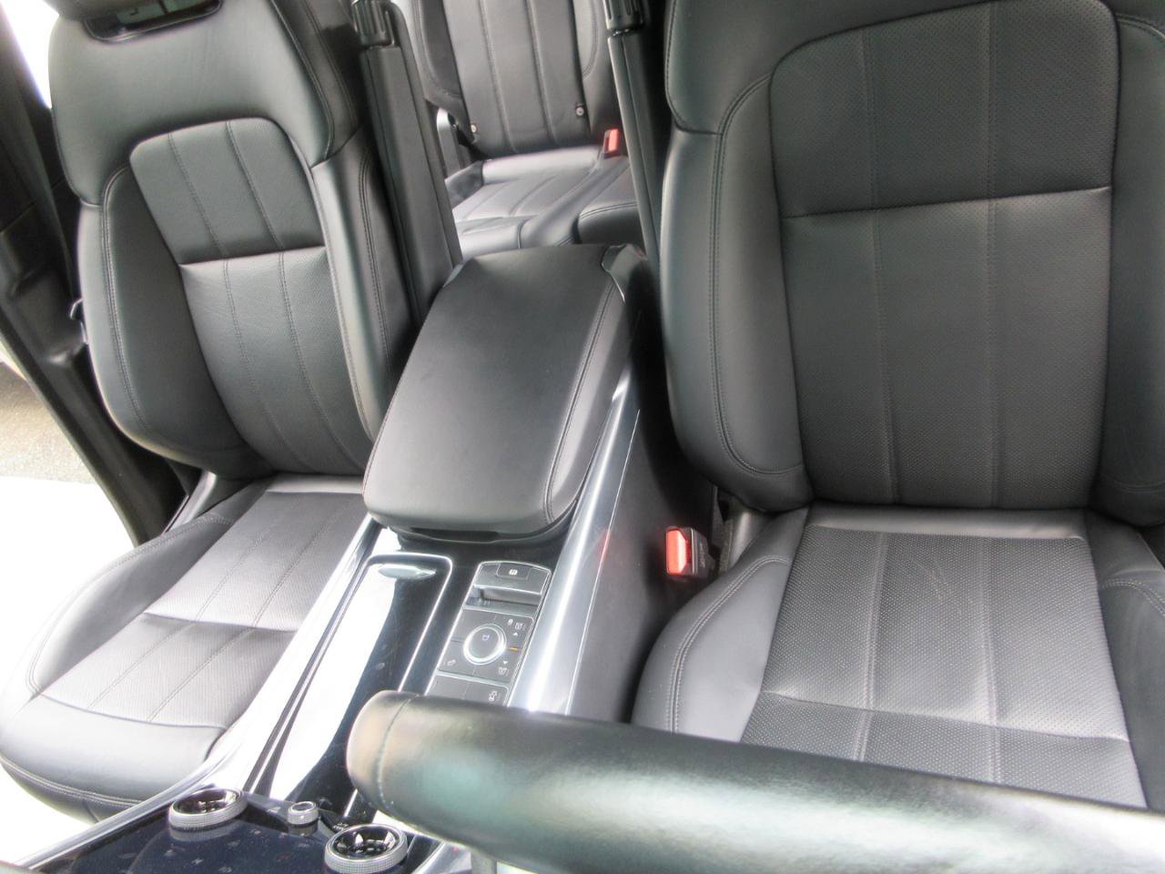 Used 2022 Land Rover Range Rover Sport HSE Silver Edition AWD/4WD image 14