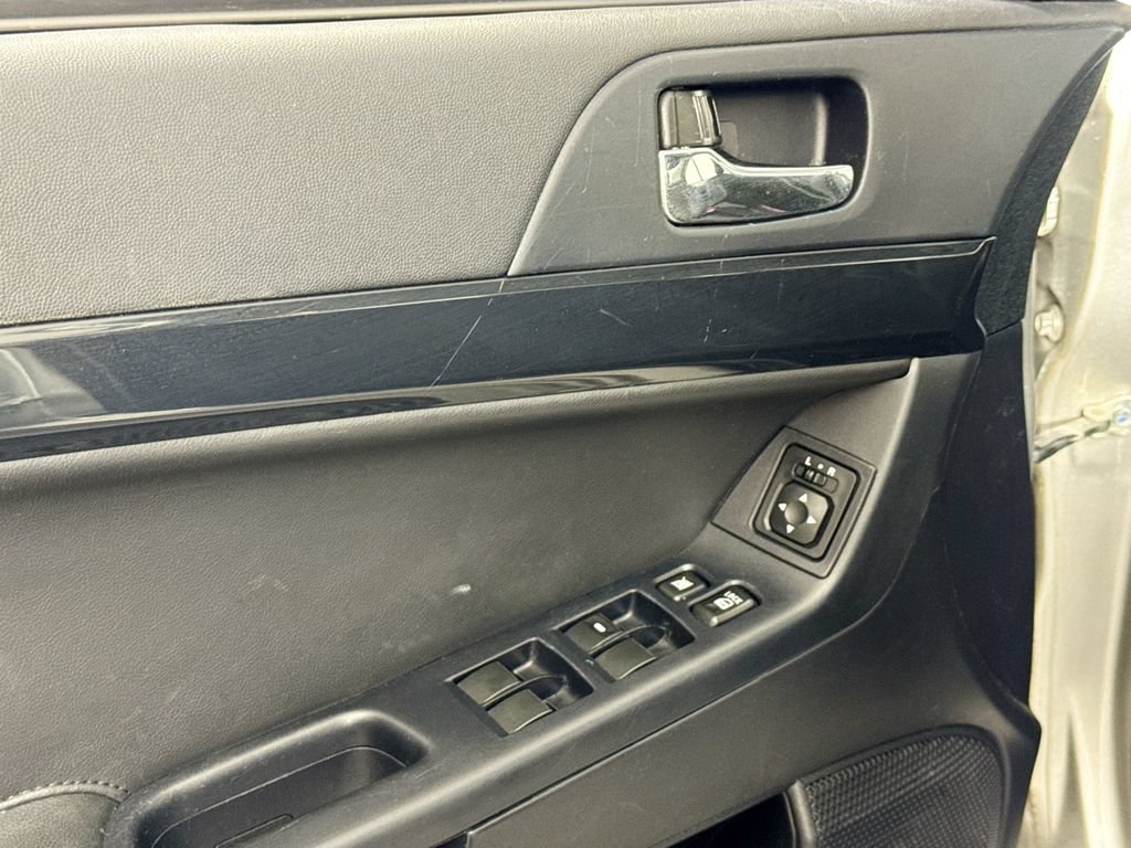Used 2016 Mitsubishi Lancer ES FWD image 19